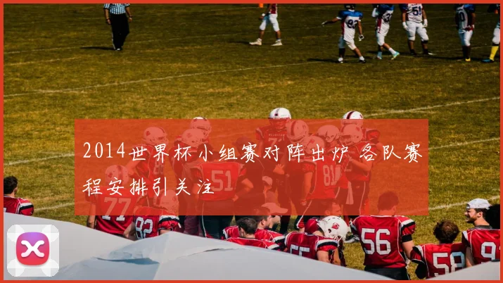 2014世界杯小组赛对阵出炉 各队赛程安排引关注