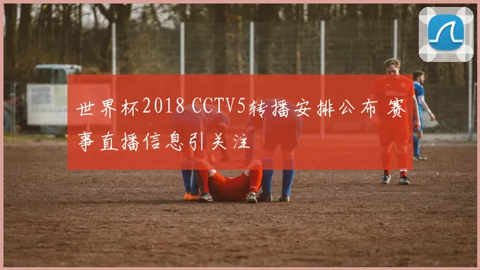 世界杯2018 CCTV5转播安排公布 赛事直播信息引关注